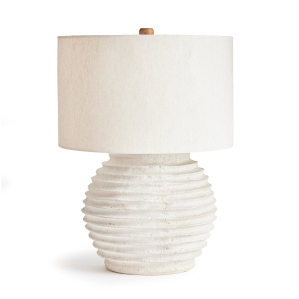 Wildon Home® Ainsley Concrete Table Lamp Wayfair